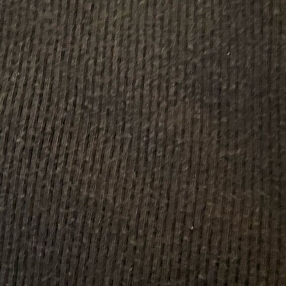 XS (2.4) Hip Together black lobby crew neck sleeve ribbed “Texas” football shirt - Picture 5 of 10